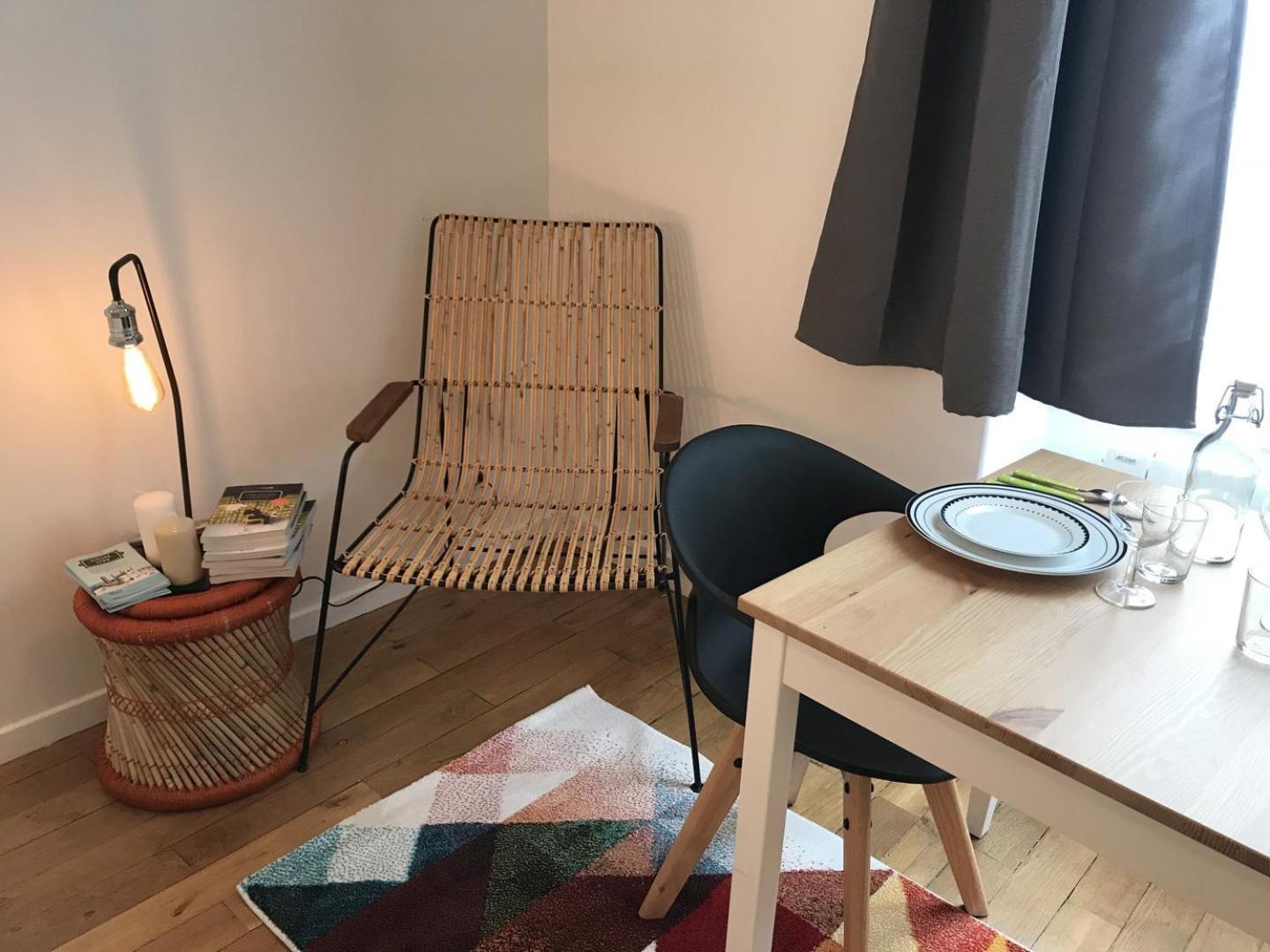 Le Joyau De Jouhaux Appartement G - Lyon Garibaldi Exteriér fotografie