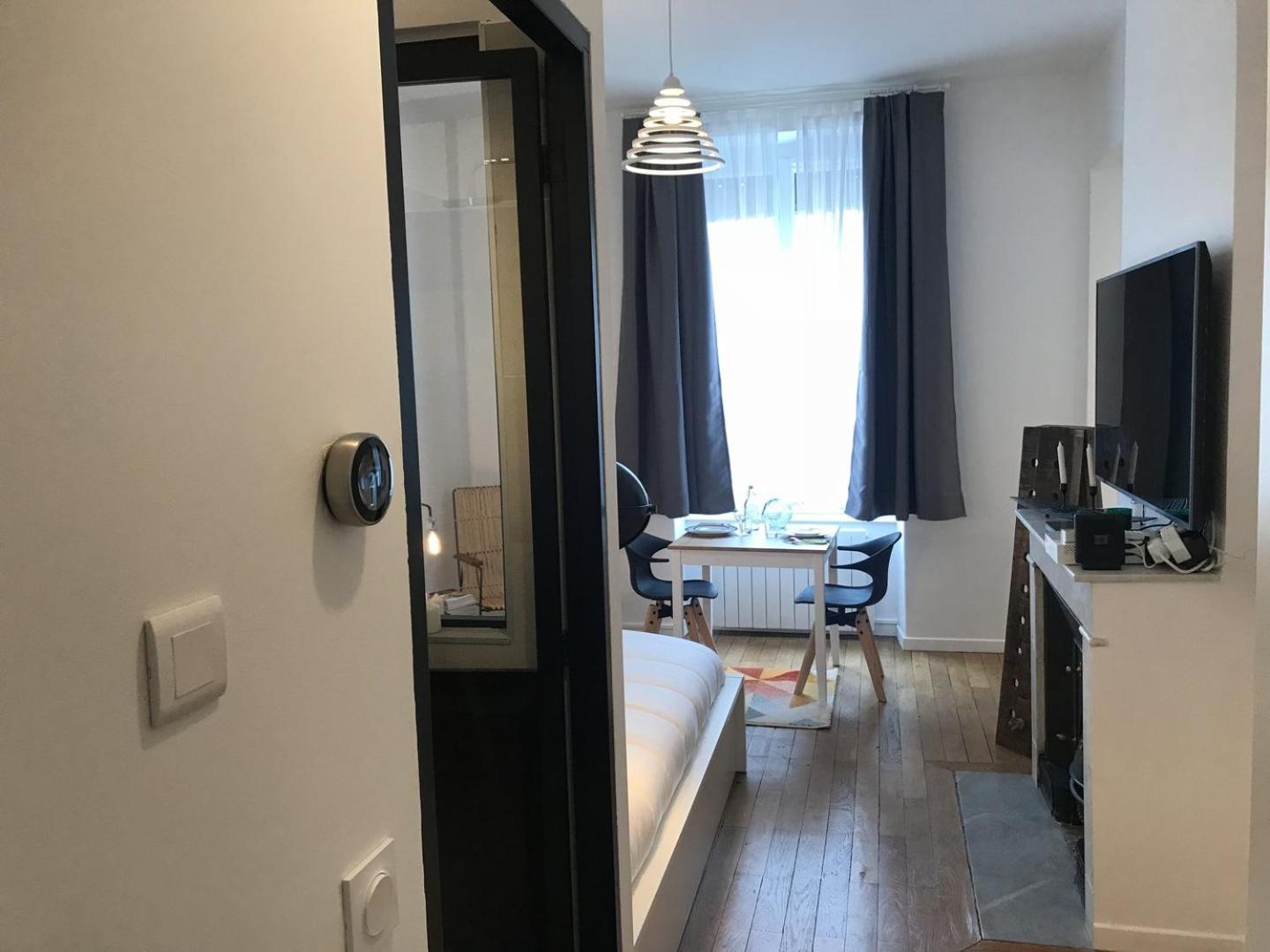 Le Joyau De Jouhaux Appartement G - Lyon Garibaldi Exteriér fotografie