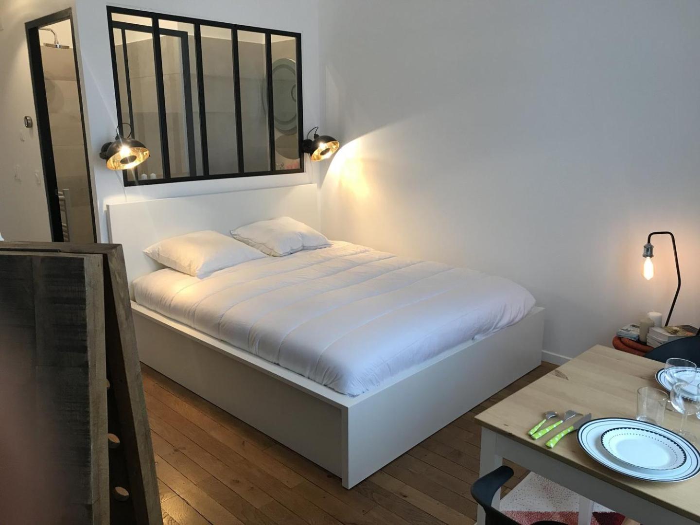 Le Joyau De Jouhaux Appartement G - Lyon Garibaldi Exteriér fotografie