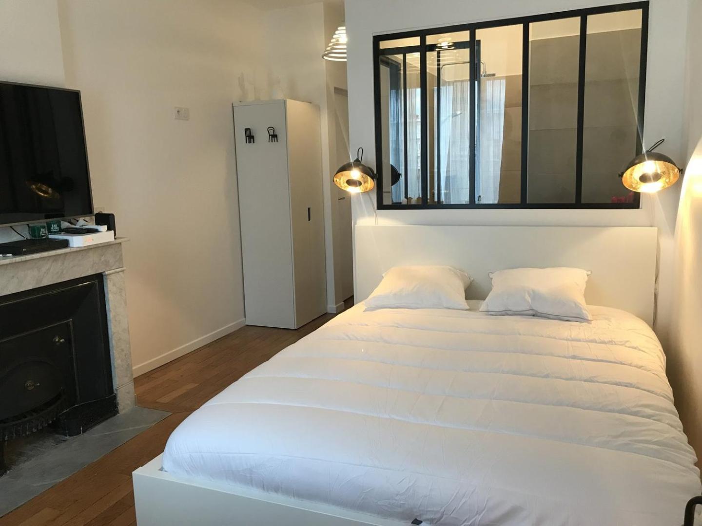 Le Joyau De Jouhaux Appartement G - Lyon Garibaldi Exteriér fotografie