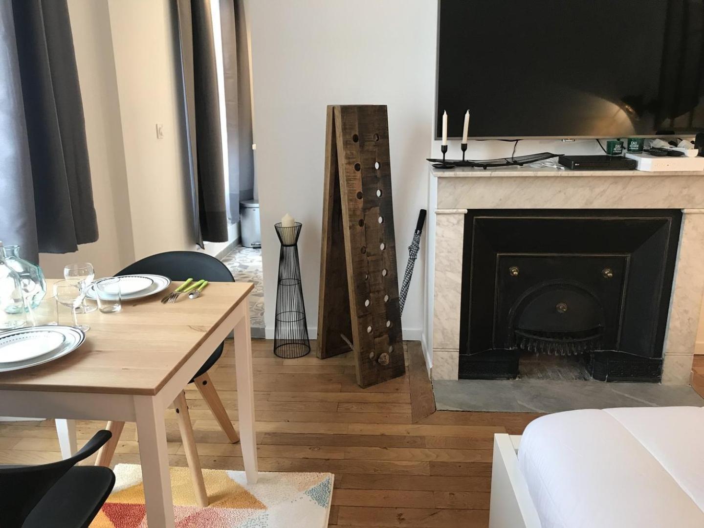 Le Joyau De Jouhaux Appartement G - Lyon Garibaldi Exteriér fotografie